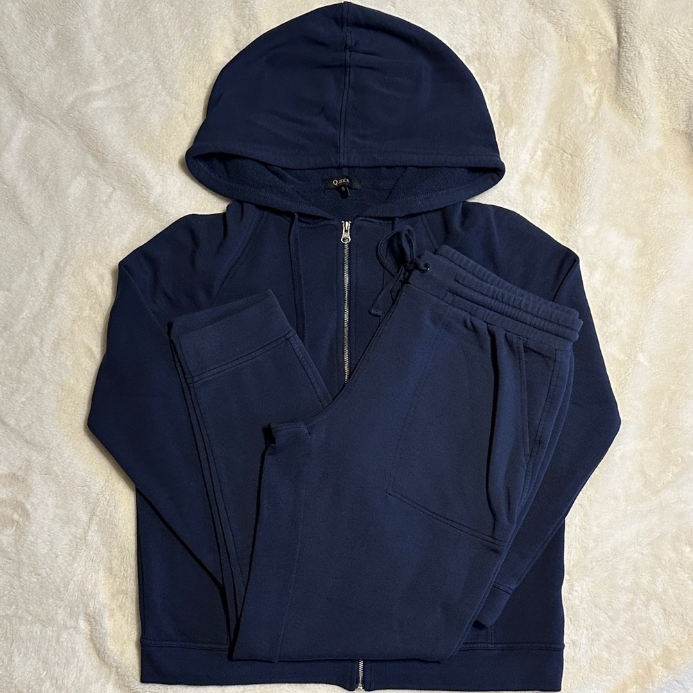 Women’s Quince Super Soft Jogger Set (S)